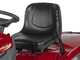 Castelgarden XHT 240 4WD - Trattorino tagliaerba con cesto di raccolta - cambio idrostatico