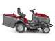 Castelgarden XHT 240 4WD - Trattorino tagliaerba con cesto di raccolta - cambio idrostatico