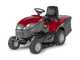 Castelgarden XHT 240 4WD - Trattorino tagliaerba con cesto di raccolta - cambio idrostatico