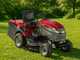 Castelgarden XHT 240 4WD - Trattorino tagliaerba con cesto di raccolta - cambio idrostatico