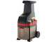 OUTLET - DIFETTI ESTETICI - AL-KO Easy Crush LH 2810 - Biotrituratore elettrico - taglio con rulli - diametro max taglio 42 mm