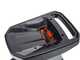 OUTLET - DIFETTI ESTETICI - AL-KO Easy Crush LH 2810 - Biotrituratore elettrico - taglio con rulli - diametro max taglio 42 mm