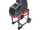 OUTLET - DIFETTI ESTETICI - AL-KO Easy Crush LH 2810 - Biotrituratore elettrico - taglio con rulli - diametro max taglio 42 mm