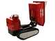 OUTLET - UTILIZZATO PER PROVA - GeoTech-Pro TMD 400 H - Motocarriola a batteria 48V 15Ah con ribaltamento idraulico
