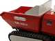 OUTLET - UTILIZZATO PER PROVA - GeoTech-Pro TMD 400 H - Motocarriola a batteria 48V 15Ah con ribaltamento idraulico