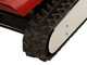 OUTLET - UTILIZZATO PER PROVA - GeoTech-Pro TMD 400 H - Motocarriola a batteria 48V 15Ah con ribaltamento idraulico