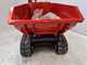 OUTLET - UTILIZZATO PER PROVA - GeoTech-Pro TMD 400 H - Motocarriola a batteria 48V 15Ah con ribaltamento idraulico