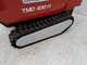 OUTLET - UTILIZZATO PER PROVA - GeoTech-Pro TMD 400 H - Motocarriola a batteria 48V 15Ah con ribaltamento idraulico