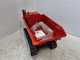 OUTLET - UTILIZZATO PER PROVA - GeoTech-Pro TMD 400 H - Motocarriola a batteria 48V 15Ah con ribaltamento idraulico