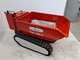 OUTLET - UTILIZZATO PER PROVA - GeoTech-Pro TMD 400 H - Motocarriola a batteria 48V 15Ah con ribaltamento idraulico