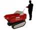 OUTLET - UTILIZZATO PER PROVA - GeoTech-Pro TMD 400 H - Motocarriola a batteria 48V 15Ah con ribaltamento idraulico