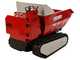 OUTLET - UTILIZZATO PER PROVA - GeoTech-Pro TMD 400 H - Motocarriola a batteria 48V 15Ah con ribaltamento idraulico