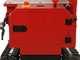 OUTLET - UTILIZZATO PER PROVA - GeoTech-Pro TMD 400 H - Motocarriola a batteria 48V 15Ah con ribaltamento idraulico