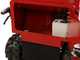 OUTLET - UTILIZZATO PER PROVA - GeoTech-Pro TMD 400 H - Motocarriola a batteria 48V 15Ah con ribaltamento idraulico