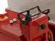 OUTLET - UTILIZZATO PER PROVA - GeoTech-Pro TMD 400 H - Motocarriola a batteria 48V 15Ah con ribaltamento idraulico