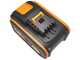 Worx Nitro HydroShot WG633E - Pistola idropulitrice a batteria 20V/4Ah + in omaggio batteria 20V/4Ah