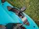 Makita DLM539PT2 - Tagliaerba a batteria - 36V - Taglio 53 cm - 2x 18V 5Ah