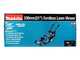 Makita DLM539PT2 - Tagliaerba a batteria - 36V - Taglio 53 cm - 2x 18V 5Ah
