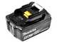 Makita DLM539PT2 - Tagliaerba a batteria - 36V - Taglio 53 cm - 2x 18V 5Ah