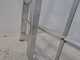 OUTLET - DIFETTI ESTETICI - Scala agricola da potatura in alluminio Country 10 3.45 mt, 10 gradini