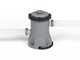 Bestway Steel Pro Max 5614A - Piscina Ovale + Pompa filtro 16 W