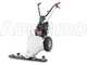 Eurosystems P55 - Decespugliatore a ruote a benzina - Honda GCVX 170