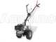 Eurosystems P55 - Decespugliatore a ruote a benzina - Honda GCVX 170