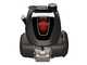 Eurosystems P55 - Decespugliatore a ruote a benzina - Honda GCVX 170