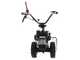 Eurosystems P55 - Decespugliatore a ruote a benzina - Honda GCVX 170