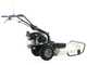 Eurosystems P55 - Decespugliatore a ruote a benzina - Honda GCVX 170