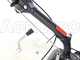 Eurosystems P55 - Decespugliatore a ruote a benzina - Honda GCVX 170
