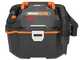 Worx Nitro WX031.9 - Aspiratore di solidi e liquidi portatile a batteria - SENZA BATTERIE E CARICABATTERIE