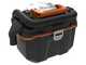 Worx WX031.9 - Aspiratore di solidi e liquidi portatile a batteria - SENZA BATTERIE E CARICABATTERIE
