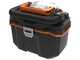 Worx WX031.9 - Aspiratore di solidi e liquidi portatile a batteria - SENZA BATTERIE E CARICABATTERIE