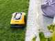 Stiga A 1500 - Robot rasaerba - con batteria E-Power da 5 Ah