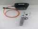 OUTLET - UTILIZZATO PER PROVA - BlackStone 450-BP - Forbice elettrica da potatura su asta - 37V 5.2Ah - 250 cm