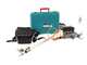 OUTLET - UTILIZZATO PER PROVA - BlackStone 450-BP - Forbice elettrica da potatura su asta - 37V 5.2Ah - 250 cm