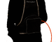 OUTLET - UTILIZZATO PER PROVA - BlackStone 450-BP - Forbice elettrica da potatura su asta - 37V 5.2Ah - 250 cm
