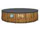 Bestway Steel Pro Max Splashview 561JM - Piscina Rotonda