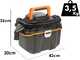 Worx Nitro WX031 - Aspiratore di solidi e liquidi portatile a batteria - 20V 4.0Ah