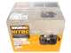 Worx Nitro WX031 - Aspiratore di solidi e liquidi portatile a batteria - 20V 4.0Ah