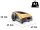 Stiga A 300 - Robot rasaerba - con batteria E-Power da 2 Ah