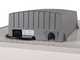FIEM MG 244 SH ADP - Incubatrice per uova automatica - 144 uova