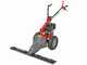Eurosystems M310 - Motofalciatrice bilama - Larghezza di taglio 127 cm - Loncin 196 OHV