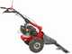 Eurosystems M310 - Motofalciatrice bilama - Larghezza di taglio 127 cm - Loncin 196 OHV