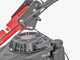 Eurosystems M310 - Motofalciatrice bilama - Larghezza di taglio 127 cm - Loncin 196 OHV