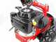 Eurosystems M310 - Motofalciatrice bilama - Larghezza di taglio 127 cm - Loncin 196 OHV