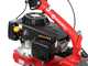 Eurosystems M310 - Motofalciatrice bilama - Larghezza di taglio 127 cm - Loncin 196 OHV