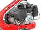 Eurosystems M310 - Motofalciatrice bilama - Larghezza di taglio 127 cm - Loncin 196 OHV