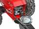 Eurosystems M310 - Motofalciatrice bilama - Larghezza di taglio 127 cm - Loncin 196 OHV